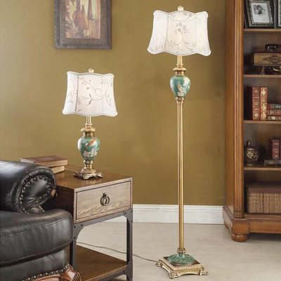 實(shí)惠與美觀(guān)可以兼得 12款不同風(fēng)格落地?zé)舢a(chǎn)品推薦