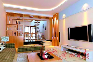 臺式裝修簡約不簡單